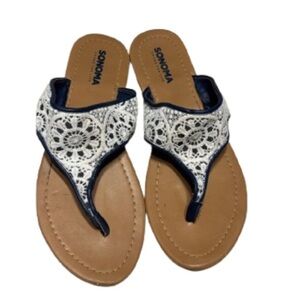 Sonoma Sandals size 9-10